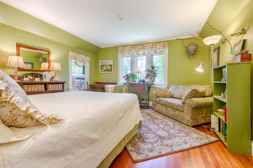 فيتشبيرغ Howarth House Bed And Breakfast المظهر الخارجي الصورة