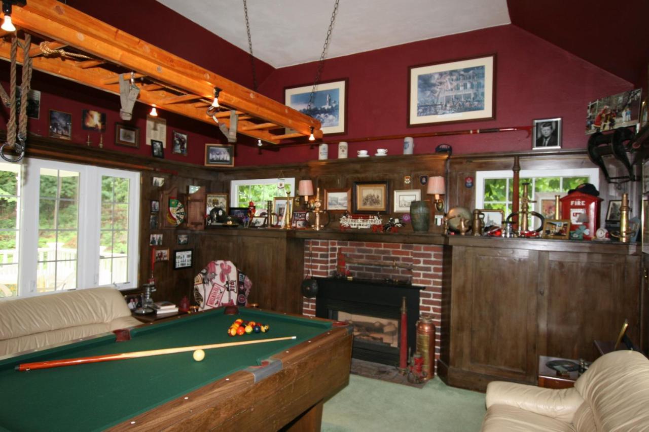 فيتشبيرغ Howarth House Bed And Breakfast المظهر الخارجي الصورة