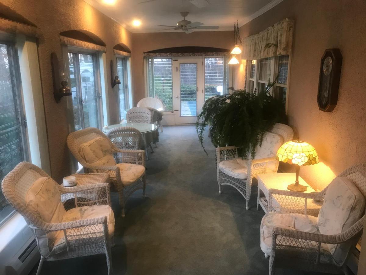 فيتشبيرغ Howarth House Bed And Breakfast المظهر الخارجي الصورة
