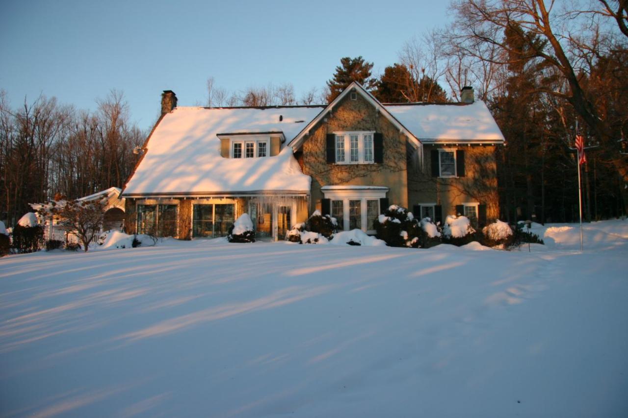 فيتشبيرغ Howarth House Bed And Breakfast المظهر الخارجي الصورة