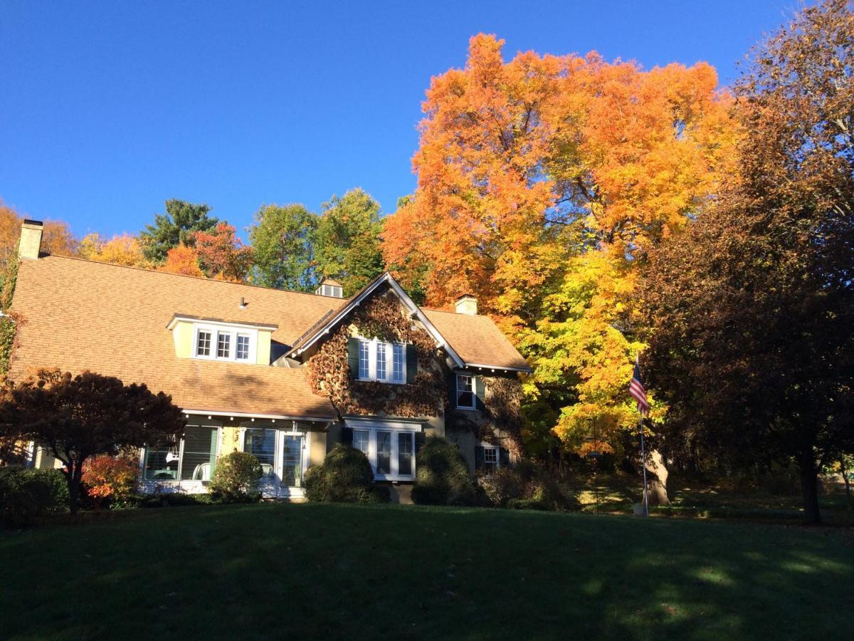 فيتشبيرغ Howarth House Bed And Breakfast المظهر الخارجي الصورة