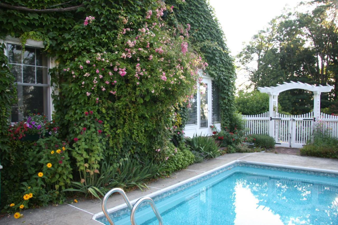 فيتشبيرغ Howarth House Bed And Breakfast المظهر الخارجي الصورة