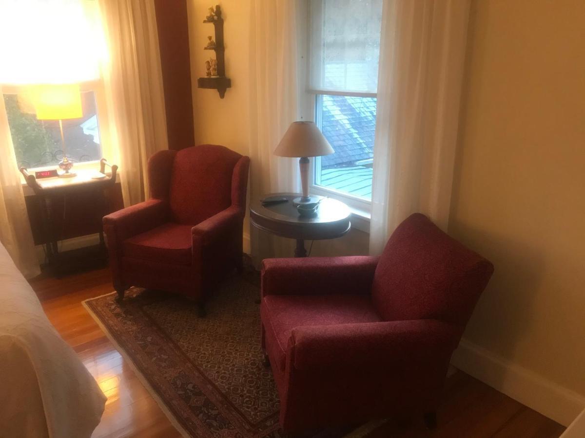 فيتشبيرغ Howarth House Bed And Breakfast المظهر الخارجي الصورة