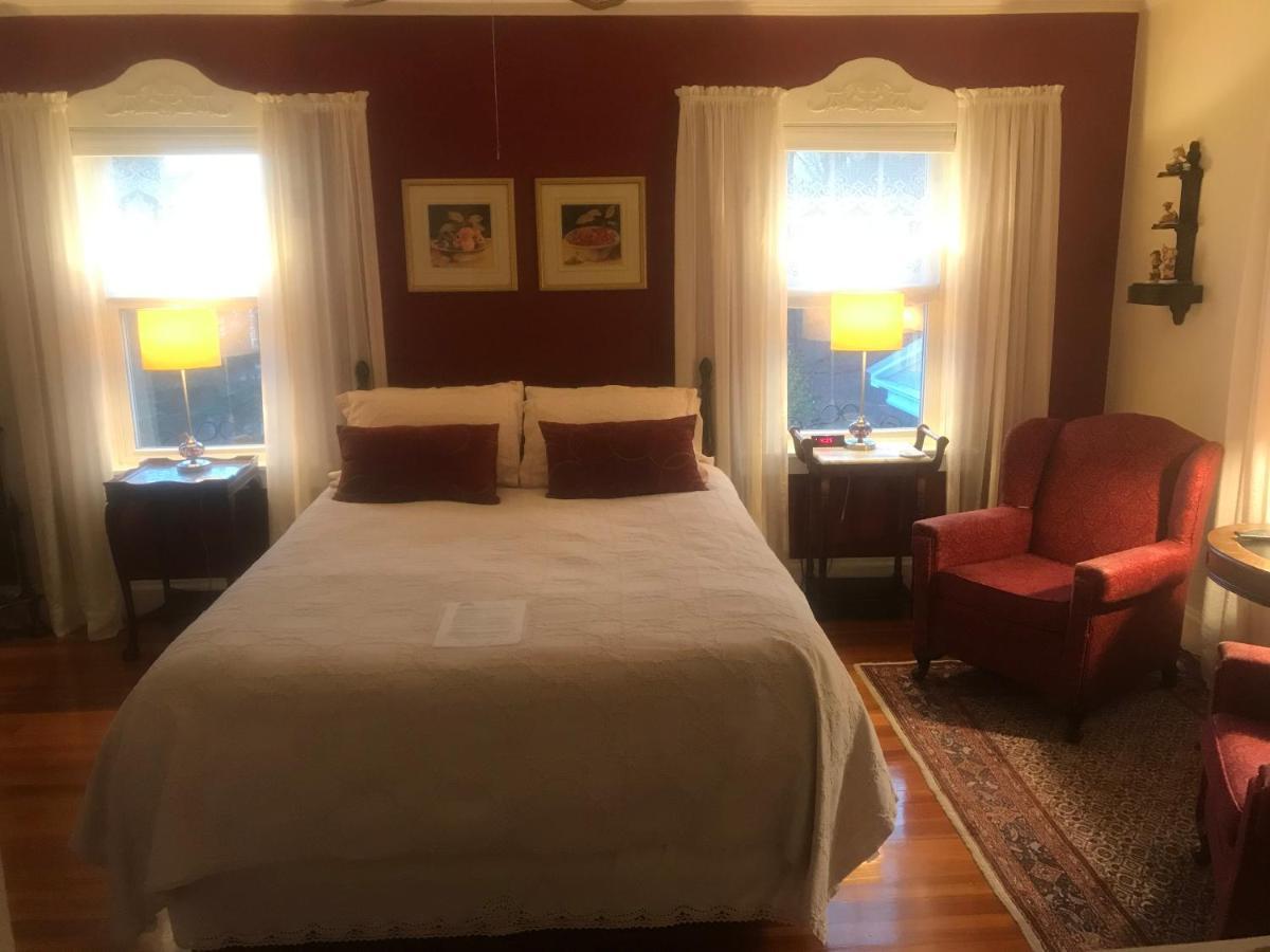 فيتشبيرغ Howarth House Bed And Breakfast المظهر الخارجي الصورة